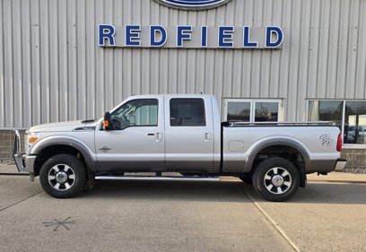 Used 2014 Ford F350 Lariat w/ Lariat Interior Package