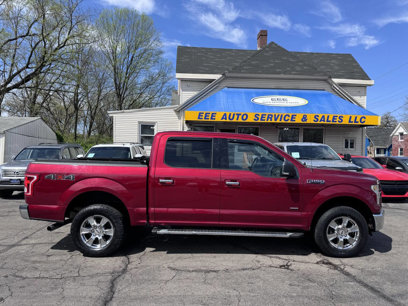 Used 2015 Ford F150 XLT w/ Equipment Group 302A Luxury