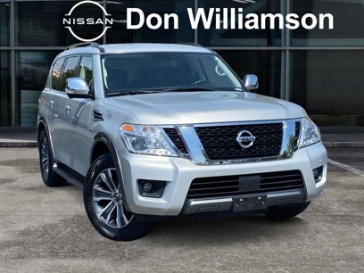 Used 2019 Nissan Armada SL w/ Premium Package