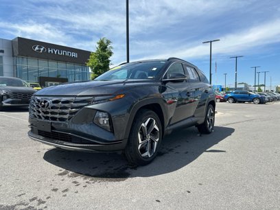 Certified 2023 Hyundai Tucson Limited