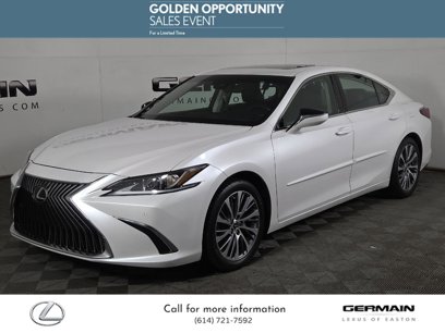 Used 2019 Lexus ES 350