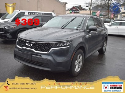 Used 2023 Kia Sorento LX