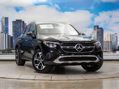 Certified 2025 Mercedes-Benz GLC 350e 4MATIC