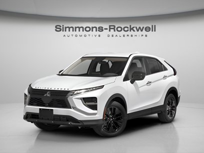 Used 2023 Mitsubishi Eclipse Cross LE