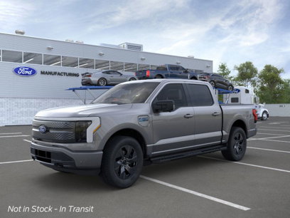 New 2025 Ford F150 Lightning XLT