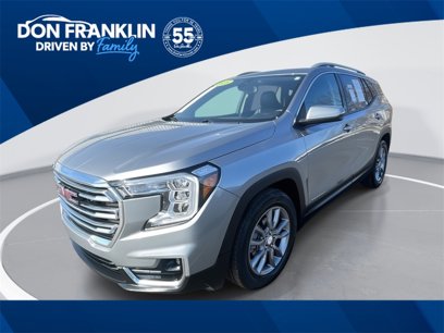 Used 2023 GMC Terrain SLT