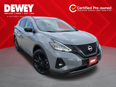 Used 2024 Nissan Murano SV w/ SV Midnight Edition Package