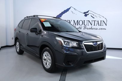 Used 2019 Subaru Forester w/ Popular Package #1