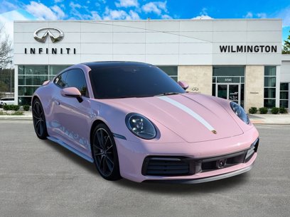 Used 2020 Porsche 911 Carrera S
