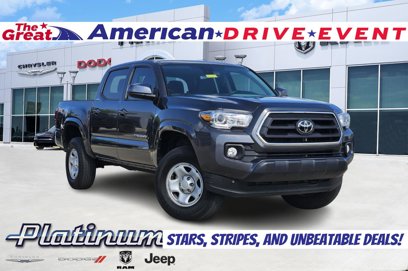 Used 2023 Toyota Tacoma SR