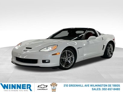 Used 2011 Chevrolet Corvette Grand Sport w/ Preferred Equipment Group