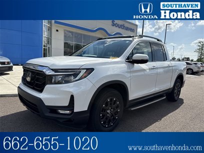 Used 2023 Honda Ridgeline RTL-E