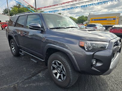 Used 2023 Toyota 4Runner TRD Off-Road Premium w/ Off Road Premium Plus Package