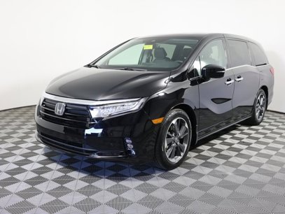 Used 2023 Honda Odyssey Elite