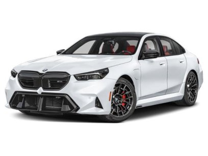 New 2026 BMW M5 w/ Carbon Package