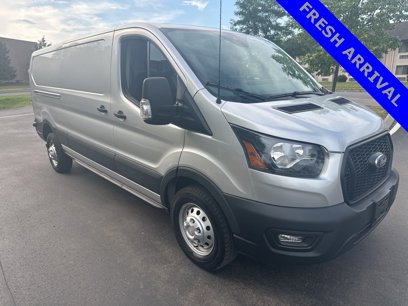 Used 2023 Ford Transit 350 Low Roof AWD