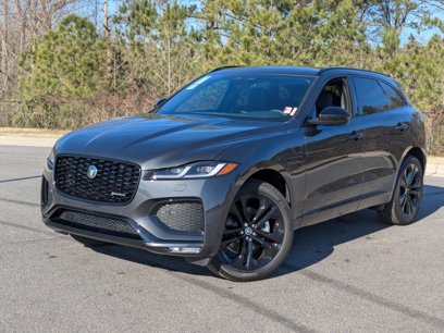 New 2025 Jaguar F-PACE R-Dynamic S