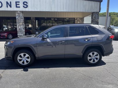 Used 2020 Toyota RAV4 LE