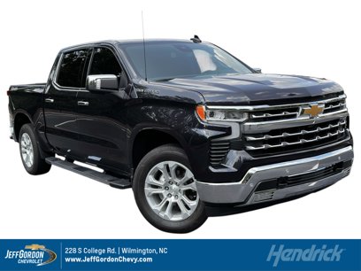 Used 2024 Chevrolet Silverado 1500 LTZ