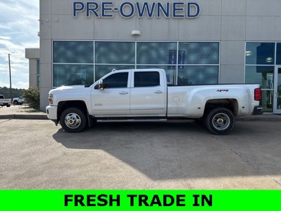 Used 2019 Chevrolet Silverado 3500 High Country w/ Duramax Plus Package