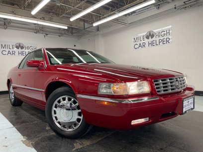 Used 1996 Cadillac Eldorado