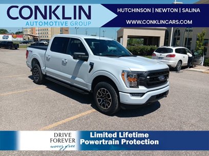 Used 2022 Ford F150 XLT w/ Equipment Group 302A High