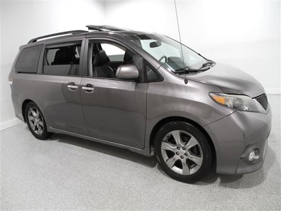 Used 2014 Toyota Sienna SE