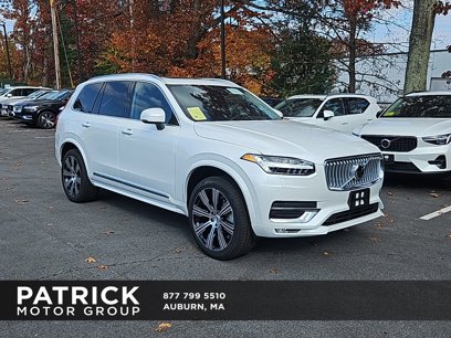 New 2025 Volvo XC90 B6 Plus w/ Protection Package Premier