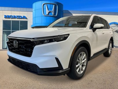 New 2026 Honda CR-V EX