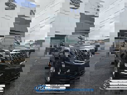 Used 2022 Cadillac XT5 Luxury w/ LPO, Floor Liner Package