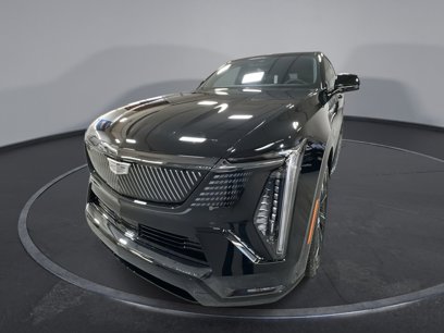 New 2025 Cadillac Escalade IQ Sport 1