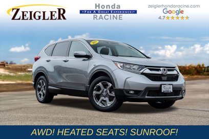 Used 2019 Honda CR-V EX