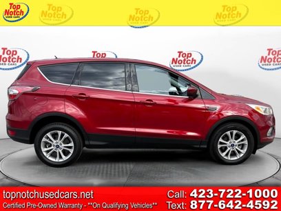 Used 2017 Ford Escape SE