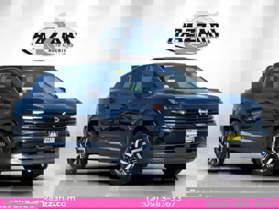 New 2025 Nissan Kicks SV