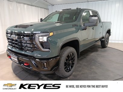 New 2025 Chevrolet Silverado 3500 LT w/ Trail Boss Package