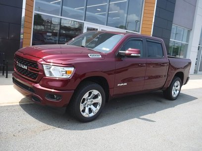 Certified 2022 RAM 1500 Big Horn