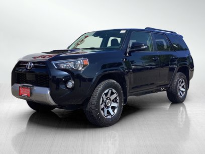 Used 2020 Toyota 4Runner TRD Off-Road Premium
