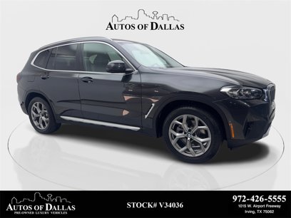 Used 2024 BMW X3 sDrive30i