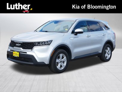 Certified 2022 Kia Sorento LX
