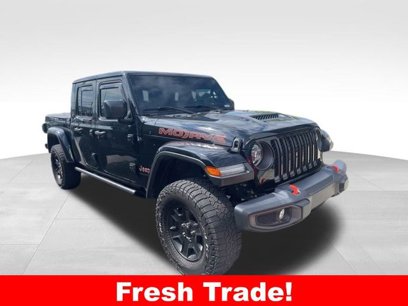 Used 2021 Jeep Gladiator Mojave