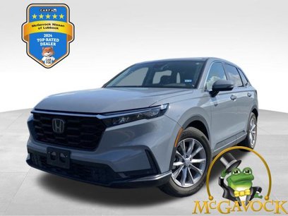 Used 2023 Honda CR-V EX-L