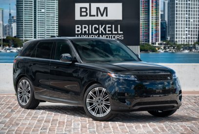 Used 2024 Land Rover Range Rover Sport SE