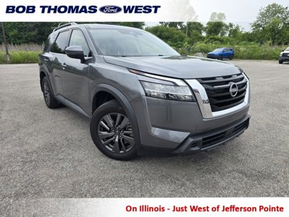 Used 2022 Nissan Pathfinder SV