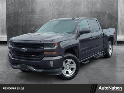 Used 2016 Chevrolet Silverado 1500 LT w/ All Star Edition