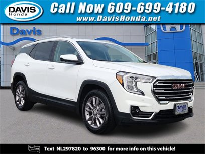 Used 2022 GMC Terrain SLT w/ Infotainment Package II