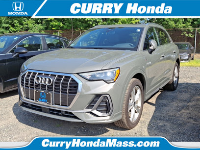 Used 2022 Audi Q3 2.0T Premium