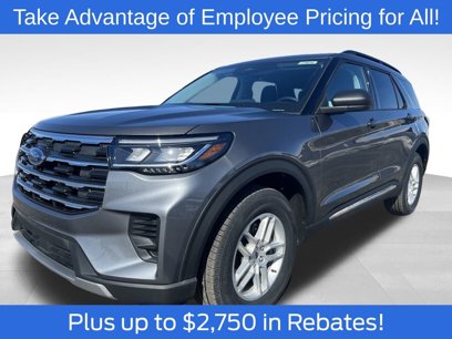 New 2025 Ford Explorer Active