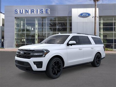 New 2024 Ford Expedition Max Limited