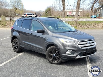 Used 2019 Ford Escape SEL