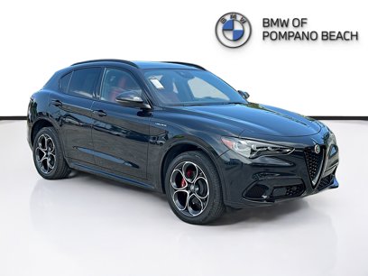 Used 2024 Alfa Romeo Stelvio Veloce